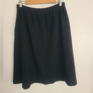 Modest a-line Sports Skirt Athletic Skirt Workout Skirt cool breathable fabric
